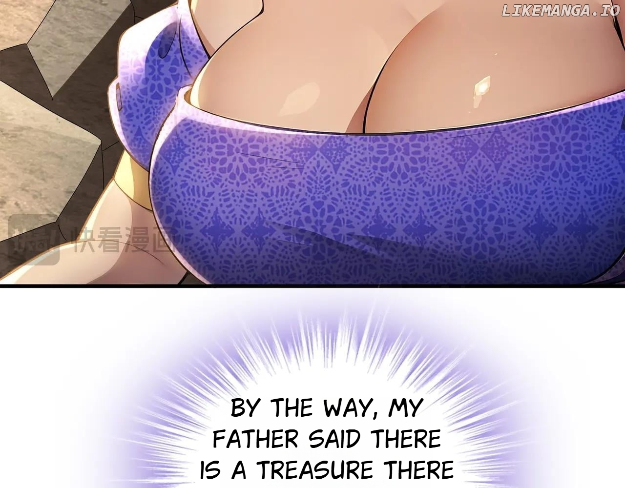 My Furry Harem Is After Me Chapter 316 - page 27